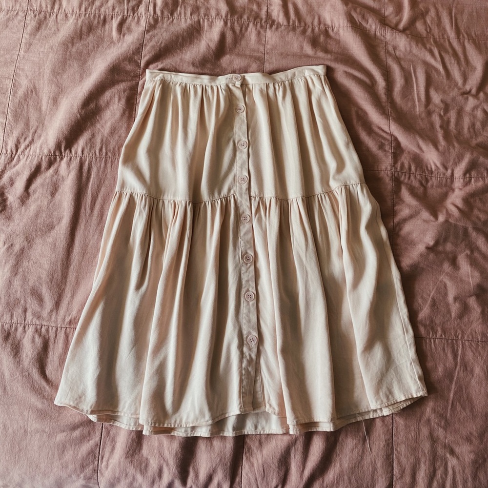 Sweet Salt - Pink Skirt (S)